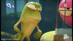 انیمیشن جغد صورتی La Chouette - فصل 2 قسمت 26